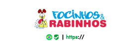 Cliente web design |  Clínica veterinária em São Vicente Focinhos & Rabinhos.