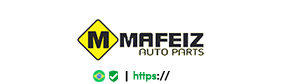 Cliente web design | Mafeiz - Comércio de Peças Automotivas na Baixada Santista.