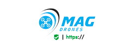 Cliente web design | Mag Drones - Venda de Drones no Brasil e Ingraterra.