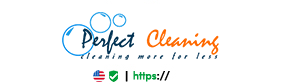 Cliente web design |  Perfect Cleaning - Empresa de Serviços de Limpeza nos Estados Unidos.