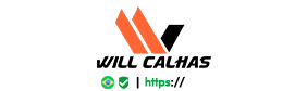Cliente web design | Will Calhas em Praia Grande.